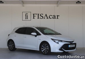 Toyota Corolla 1.8 Hybrid Comfort+P.Sport - 21