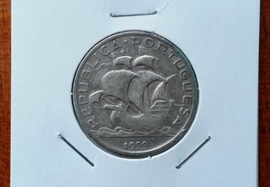 5 Escudos em Prata de 1933