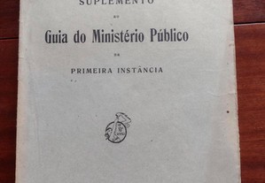 António Pires Machado - Suplemento 1934