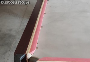 Bilhares Seminovos de alta qualidade, e robustês.