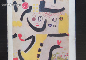 Paul Klee (pequeno catálogo) envio grátis