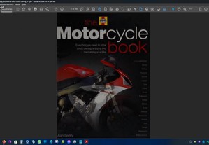 The motorcycling Book