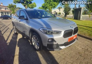 BMW X2 16 d sdrive auto