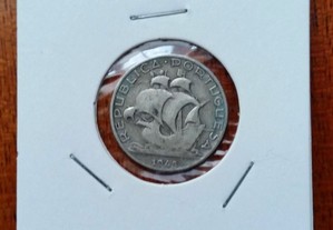 2$50 em Prata de 1943, 1944, 1946 e 1951