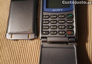 Telemóvel Vintage Raro Sony CMD - Z5