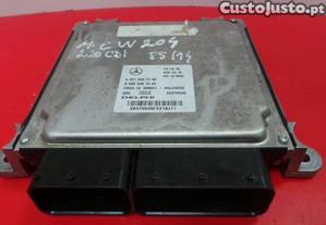 Centralina Motor | Ecu Mercedes-Benz C-Class (W204