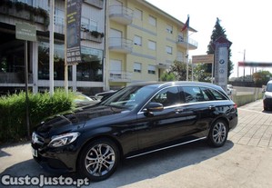 Mercedes-Benz C 220 d  Exclusive Auto