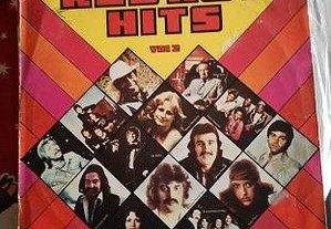 Red Hot Hits Vol 2 LP Vinil Colectânea 1977
