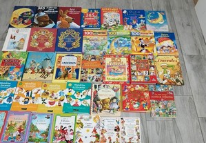 Livros infantis contos e historias