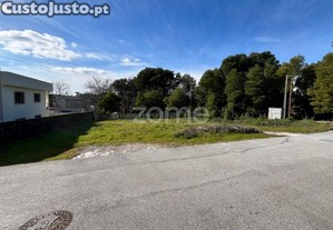 Terreno Com 640 M Em Povoa De Sobrinhos - Rio...