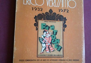 Erico Veríssimo-Fantoches-Livros do Brasil-1973