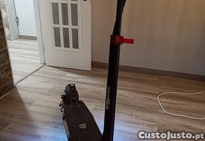 Trotinete urbanglide ecross pro Boost 2 em excelente estado e ainda com 1 ANO DE GARANTIA.
