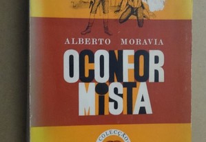 "O Conformista" de Alberto Moravia
