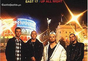 East 17 - "Up All Night" CD