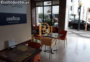 Snack Restaurante no Centro Comercial Elias Garcia