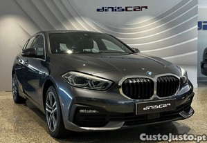 BMW 116 d Advantage Auto - 21