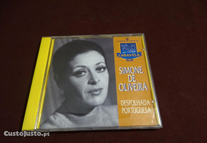 CD-Simone de Oliveira-Colecção Caravela