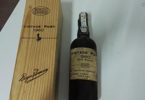 Vinho do Porto Vintage Borges 1960