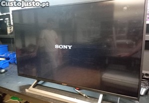 TV 43" Sony led