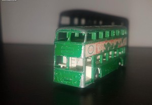 Miniatura Matchbox Esso Daimler Bus Nr.74