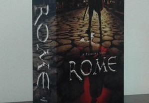 DVD Roma - 1ª Temporada