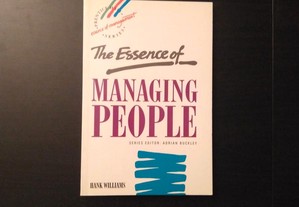 Hank Williams - The Essence of Managing People