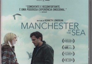 Dvd Manchester By The Sea - drama - Casey Affleck - extras