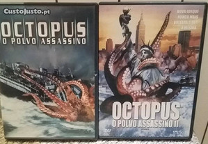 Octopus - O Polvo Assassino (2000-2001)