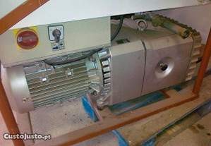 Becker DP 2.140, comppressor and vakuum pumpe