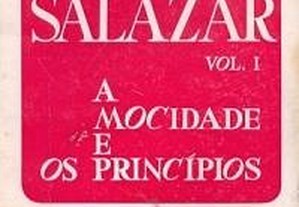 Salazar Volumes 1, 2 e 4