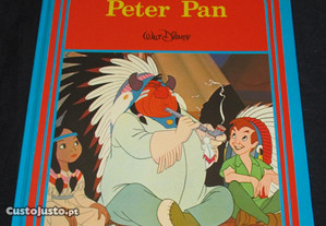 Livro Peter Pan Walt Disney Contos Maravilhosos