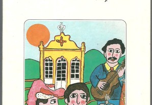 Improvisadores da Ilha Terceira (suas Vidas e Cantorias) [Açores] - J. H. Borges Martins (1980)