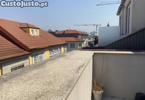 T1  loft no centro de Braga!