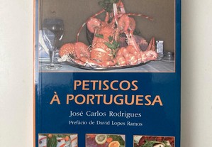 Petiscos à portuguesa