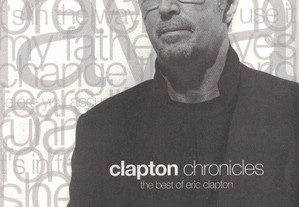 Eric Clapton Clapton Chronicles: The Best of Eric Clapton [CD]