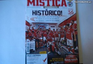 Revista Mística - Especial Tetra
