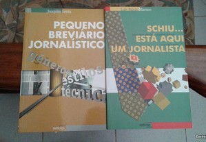 Obras de Joaquim Letria e Luís Martins