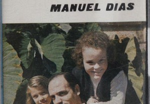 Cassete de Música "Manuel Dias - Amor de Pai"