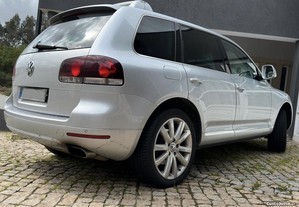 VW Touareg V6