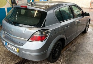 Opel Astra CD