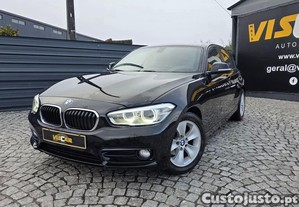 BMW 116 D sport line