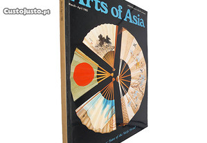 Arts of Asia (March-April 1983 - Japonese fans of the Meiji Period)