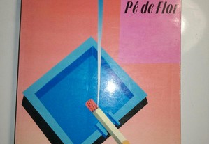 Ponto Pé de Flor - Clara Pinto Correia