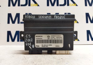 Módulo do Sensor de Parqueamento Citroen C5 '12 (9663821780)