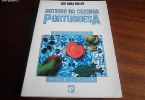 Roteiro da Cozinha Portuguesa de Edite V. Phillips
