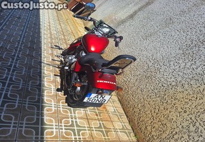 Honda Shadow 600cc - 98