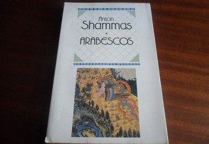 "Arabescos" de Anton Shammas - 1ª Edição de 1991