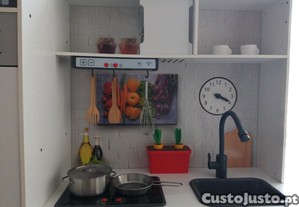 Cozinha de brincar