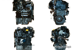 Motor Completo  Usado NISSAN NV200 1.5 dCi