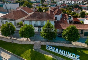 Apartamento T3 C/ Varanda, Freamunde, Paços De...